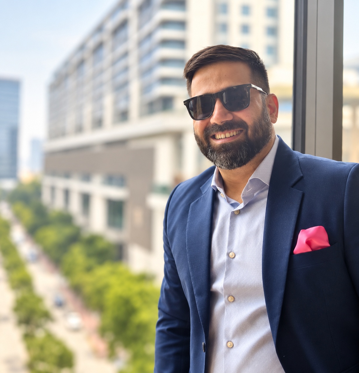 Atul Dhingra, founder of WePlay Realty & Co.