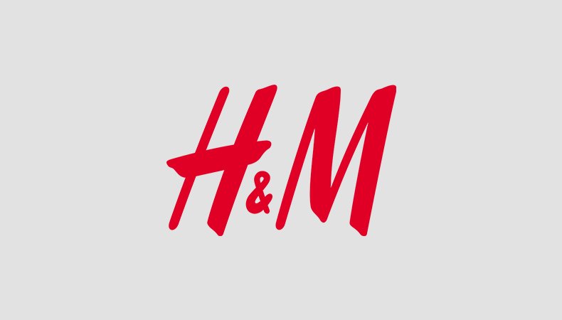 H&M apparel store