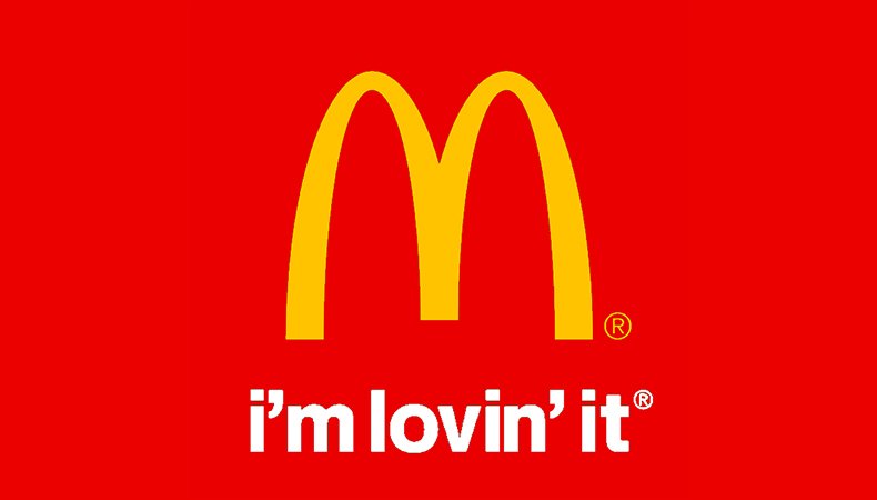 McDonald's storefront